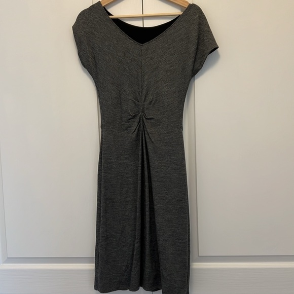 Wool blend MaxMara dress - Picture 4 of 4